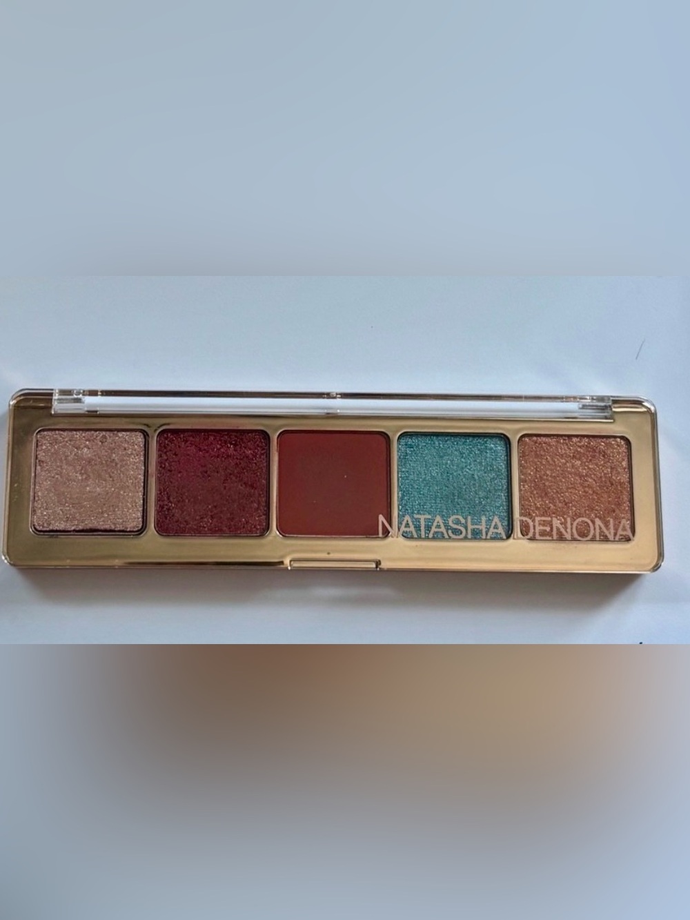 Natasha Denona Aeris Holiday eyeshadow palette